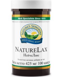 Buy Natures Sunshine-NSP Nature Lax 100 caps | Online Pharmacy | https://pharm-pills.com