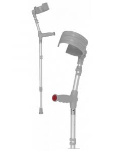 Buy Elbow crutch with a grip and two adjustments 09 / MR | Online Pharmacy | https://pharm-pills.com