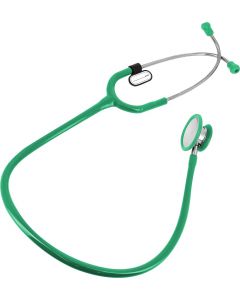 Buy Amrus 04-AM410 therapeutic stethoscope with 2-sided aluminum head GR green | Online Pharmacy | https://pharm-pills.com