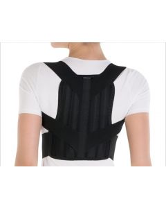 Buy Posture corrector for adolescents and adults Т.54.01 Trives (L) (black) | Online Pharmacy | https://pharm-pills.com