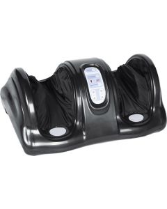 Buy Massager for legs, feet and ankles RestArt Bliss black roller and compression, vibration | Online Pharmacy | https://pharm-pills.com