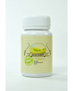 Buy Dolgovit, tablets 60 pcs, from NPO Em-Center (dietary supplement) | Online Pharmacy | https://pharm-pills.com