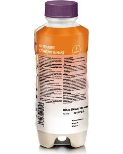 Buy Nutricomp standard liquid neutral taste, 500 ml | Online Pharmacy | https://pharm-pills.com