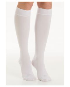 Buy Anti-embolic Relaxsan knee-highs, compression class 1 (18-23 mmHg), color: white, size S | Online Pharmacy | https://pharm-pills.com