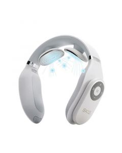 Buy SKG cervical spine massager, white, gift wrapped | Online Pharmacy | https://pharm-pills.com