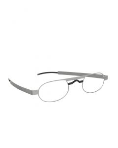 Buy Ready-made reading glasses SEEOO READERS SLIM PALLADIUM with diopters (+2.5) | Online Pharmacy | https://pharm-pills.com