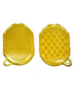 Buy Massager 'MIRACLE-MOLDED' mini (yellow) | Online Pharmacy | https://pharm-pills.com