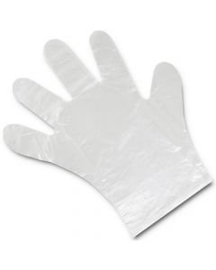 Buy Disposable polyethylene gloves, size L 100 pcs. | Online Pharmacy | https://pharm-pills.com