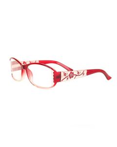 Buy Ready glasses BOSHI 9902 Red (+2.50) | Online Pharmacy | https://pharm-pills.com