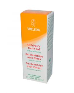 Buy Weleda, Kids Tooth Gel, 1.7 fl. oz (50 ml) | Online Pharmacy | https://pharm-pills.com