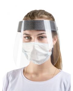 Buy Flexpocket face shield, 1 piece | Online Pharmacy | https://pharm-pills.com