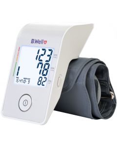 Buy Tonometer B.Well MED-53 (ML) cuff (22-42 cm) arrhythmia indicator display backlight | Online Pharmacy | https://pharm-pills.com