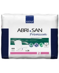 Buy Abena Urological pads Abri-San Premium 2 28 pcs | Online Pharmacy | https://pharm-pills.com