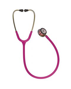 Buy Littmann Classic III Stethoscope, raspberry tube, rainbow colored acoustic head, 69 | Online Pharmacy | https://pharm-pills.com