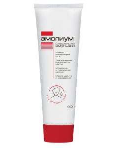 Buy Emolium body emulsion, special, 200 ml | Online Pharmacy | https://pharm-pills.com