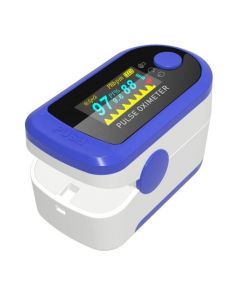 Buy Pulse oximeter (oximeter) digital for finger Aiqura AD805 with batteries | Online Pharmacy | https://pharm-pills.com