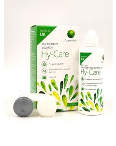 Buy Solution for CooperVision HY-CARE contact lenses (100 ml with lens container) | Online Pharmacy | https://pharm-pills.com