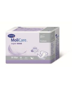 Buy HARTMANN MoliCare Premium super soft Breathable diapers 30 pcs. M / 3 | Online Pharmacy | https://pharm-pills.com