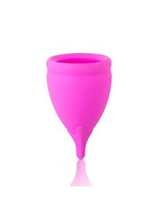 Buy Menstrual Cup Hot Planet Amphora L, pink | Online Pharmacy | https://pharm-pills.com