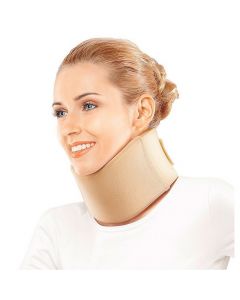 Buy ORLETT cervical spine bandage, art. BN6-53 (12-2, beige, d / adults) | Online Pharmacy | https://pharm-pills.com