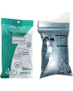 Buy Disposable versatile portable toilet with a zip-lock, Migliores | Online Pharmacy | https://pharm-pills.com