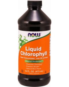 Buy Now Foods Chlorophyll liquid, 473 ml (BAA) | Online Pharmacy | https://pharm-pills.com