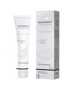 Buy Toothpaste Dentissimo PRO-whitening Skinless Toothpaste #  | Online Pharmacy | https://pharm-pills.com