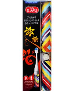 Buy Electric Toothbrush Longa Vita 'Ewa' rhombuses | Online Pharmacy | https://pharm-pills.com