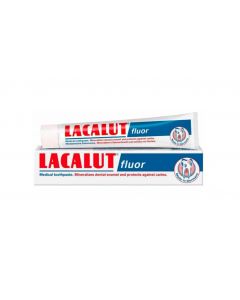 Buy Lacalut Fluor Toothpaste, 75 ml | Online Pharmacy | https://pharm-pills.com