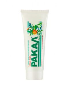 Buy Toothpaste RACAL (R) Eco 80 g | Online Pharmacy | https://pharm-pills.com