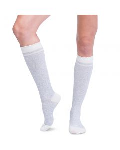 Buy Belly Bandit Compression Socks Heather Gray Size 1 (36-38) | Online Pharmacy | https://pharm-pills.com