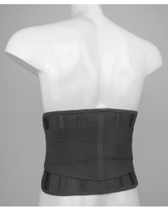 Buy Orthopedic corset ORTONIK with 6 stiffening ribs, width 25 cm | Online Pharmacy | https://pharm-pills.com