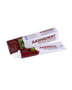 Buy Toothpaste Aashadent Carnation and barleria | Online Pharmacy | https://pharm-pills.com