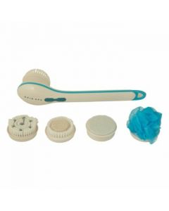 Buy Spin Spa Massage shower brush 5 nozzles | Online Pharmacy | https://pharm-pills.com