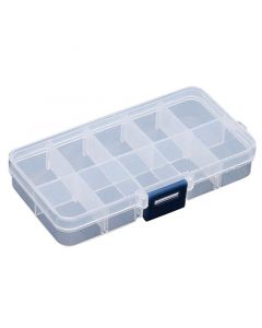 Buy Box for storing small items, 10 compartments | Online Pharmacy | https://pharm-pills.com