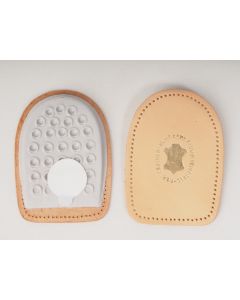 Buy Tanned leather heel pad Shoeboy's Heel Soft | Online Pharmacy | https://pharm-pills.com