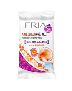 Buy Wet perfume wipes, perfumed, 16 pcs / pack, Fria | Online Pharmacy | https://pharm-pills.com