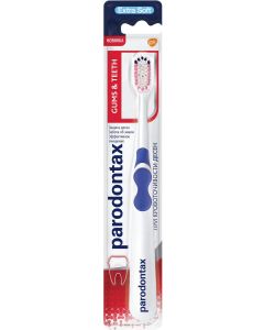 Buy Parodontax Classic toothbrush, extra soft, assorted colors | Online Pharmacy | https://pharm-pills.com