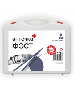 Buy FEST first aid kit for equipping offices, institutions and organizations of the ARC No.5.1 | Online Pharmacy | https://pharm-pills.com