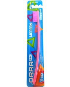 Buy ORRAPRO Modern woman toothbrush, medium hard | Online Pharmacy | https://pharm-pills.com