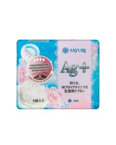 Buy Argentum + sanitary pads, super, 24 cm, 9 pcs | Online Pharmacy | https://pharm-pills.com