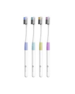 Buy Xiaomi Doctor B Bass Method Toothbrush Set (4 pcs.) | Online Pharmacy | https://pharm-pills.com