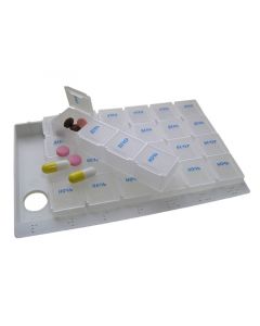 Buy Pill box for packaging drugs for 7 days | Online Pharmacy | https://pharm-pills.com