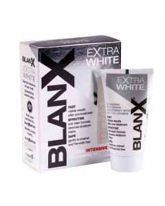 Buy Blanx ExtraWhite Toothpaste Intensive whitening (Course whitening), 50 ml | Online Pharmacy | https://pharm-pills.com