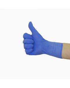 Buy Nitrile blue gloves 20 pcs, size s | Online Pharmacy | https://pharm-pills.com