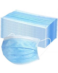 Buy Hygienic mask, 50 pieces | Online Pharmacy | https://pharm-pills.com