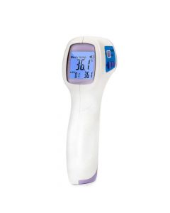 Buy Non-contact infrared (IR) digital thermometer Magnus, warranty 1 year | Online Pharmacy | https://pharm-pills.com