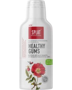 Buy Splat Professional Healthy Gums mouthwash, 275 ml | Online Pharmacy | https://pharm-pills.com