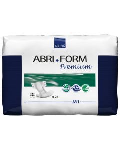 Buy Abena Diapers for adults Abri-Form M1 daytime diapers 26 pcs 43061 | Online Pharmacy | https://pharm-pills.com