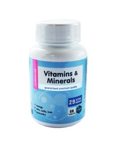 Buy Complex food supplement 'Vitamax' 60 tablets CHIKALAB | Online Pharmacy | https://pharm-pills.com